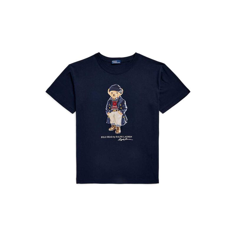 Polo Ralph Lauren Short Sleeve Bear T Shirt image number 2